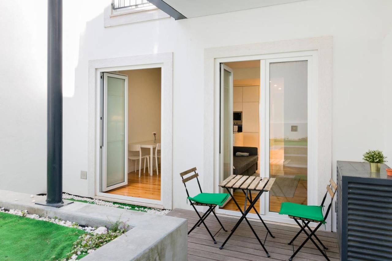 Senhora Do Monte Apartment 1 Lisbon Exterior photo