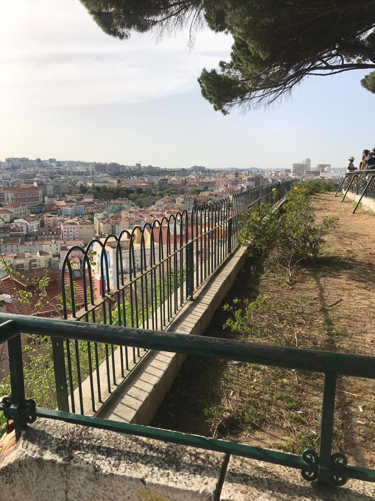 Senhora Do Monte Apartment 1 Lisbon Exterior photo